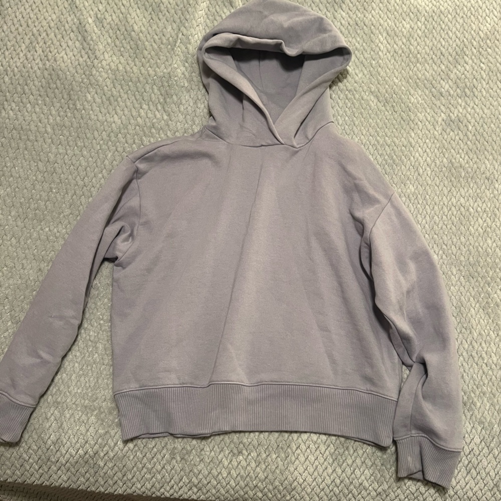 Light Purple Hoodie